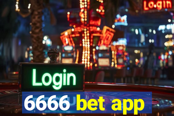 6666 bet app